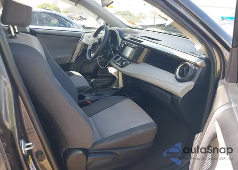 2015 Toyota Rav4 Le from USA, damaged, VIN 2T3ZFREV5FW149121